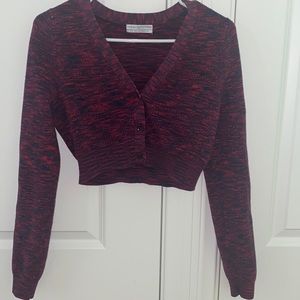 Urban outfitters Cropped sweater